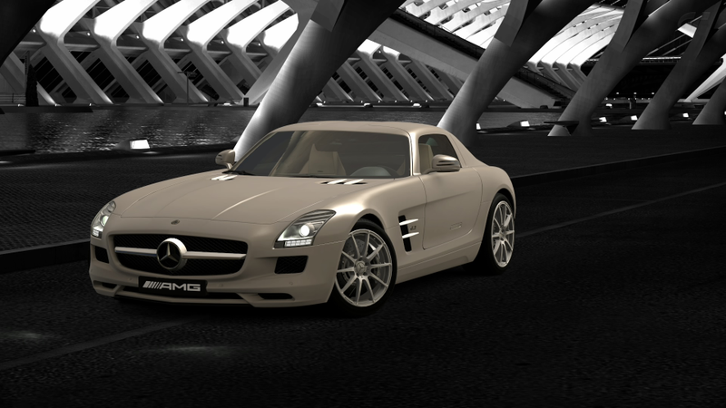 Illustration for article titled GT6 Targa Multipla de Sierra Part I
